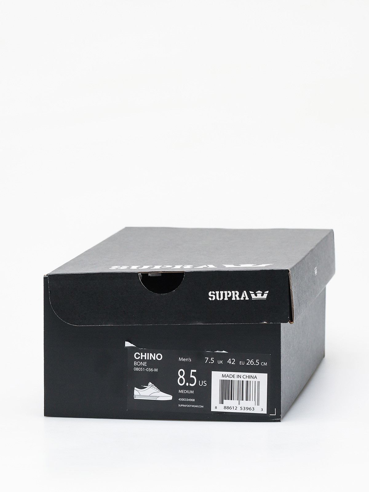 Buty Supra Chino (bone)