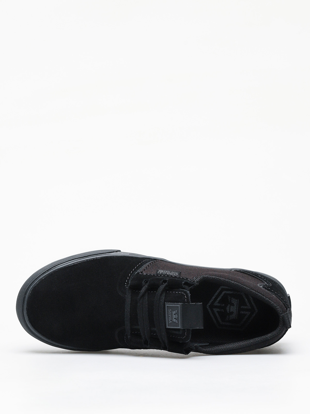 Buty Supra Flow (black dk grey)