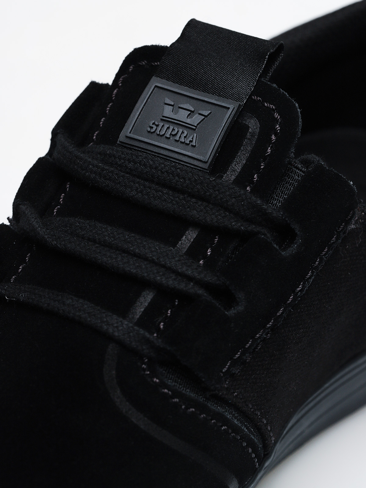 Buty Supra Flow (black dk grey)