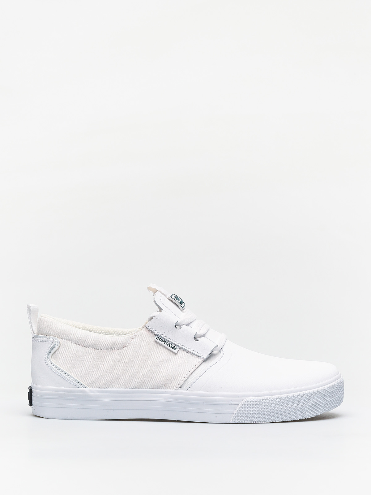 Buty Supra Flow (white white/gum)