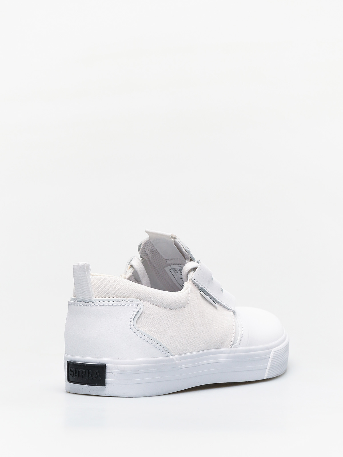 Buty Supra Flow (white white/gum)