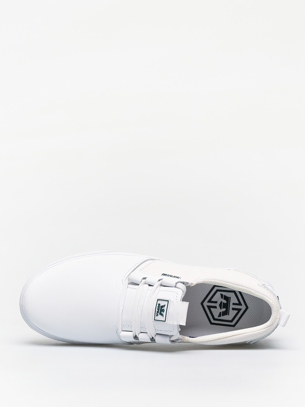 Buty Supra Flow (white white/gum)
