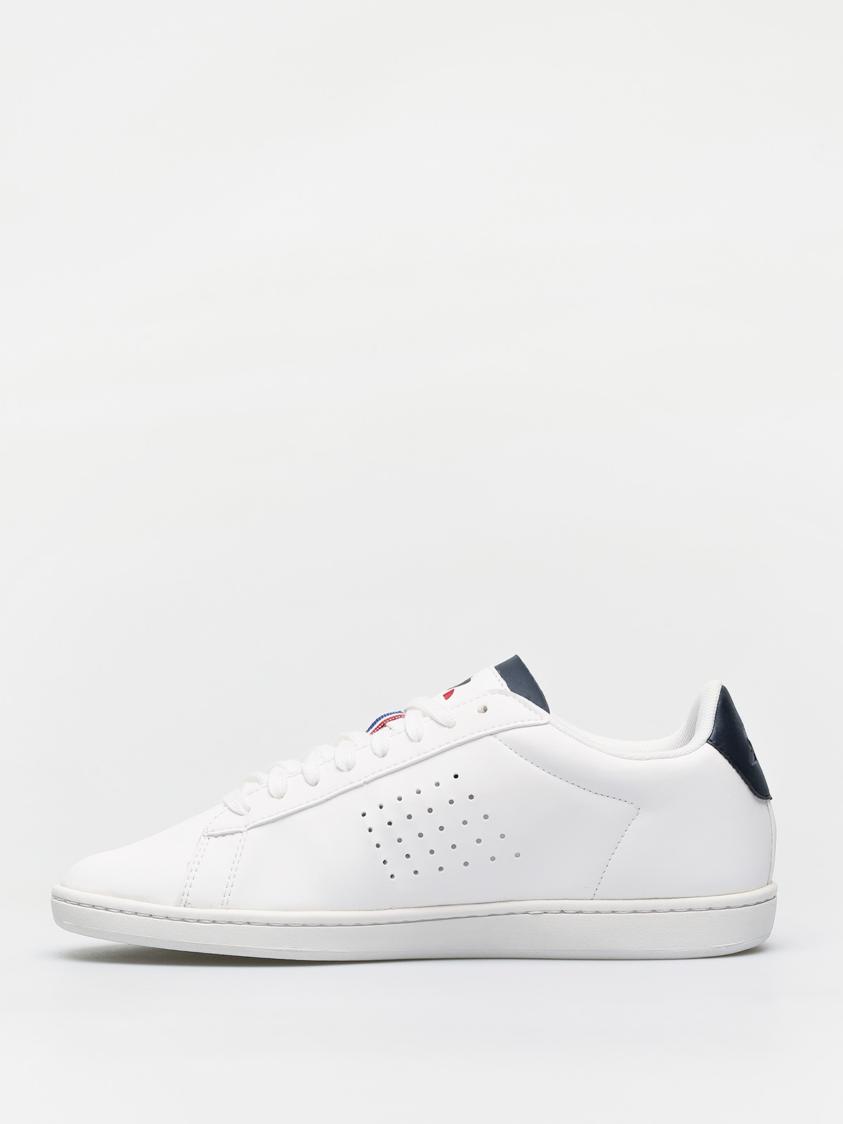 Buty Le Coq Sportif Courtset Sport (optical white/dress blue)