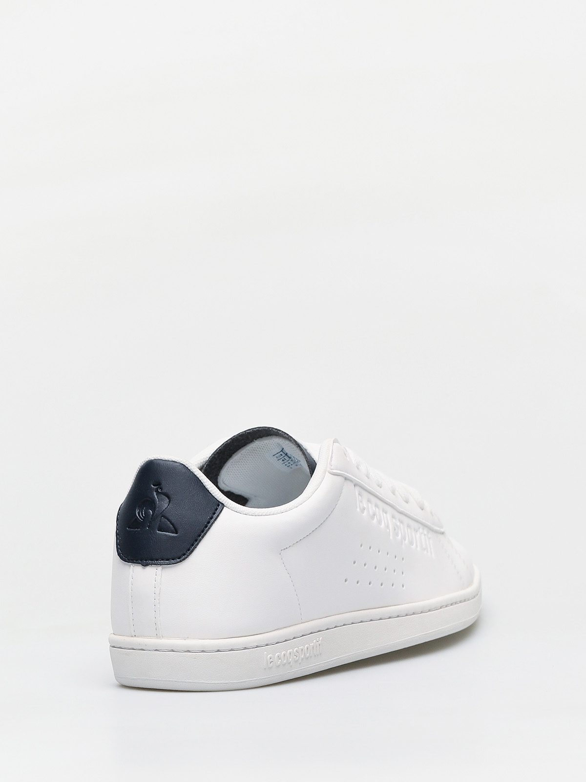 Buty Le Coq Sportif Courtset Sport (optical white/dress blue)