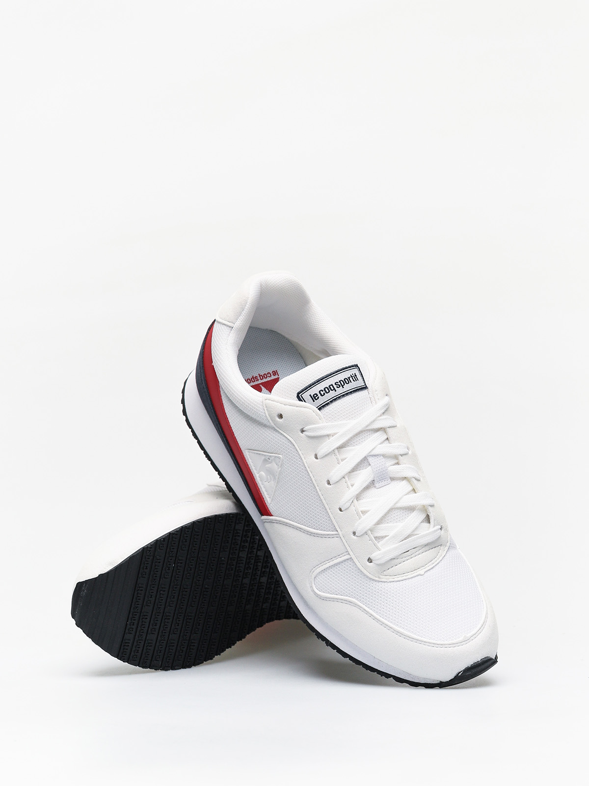 Buty Le Coq Sportif Alpha II Sport (optical white)
