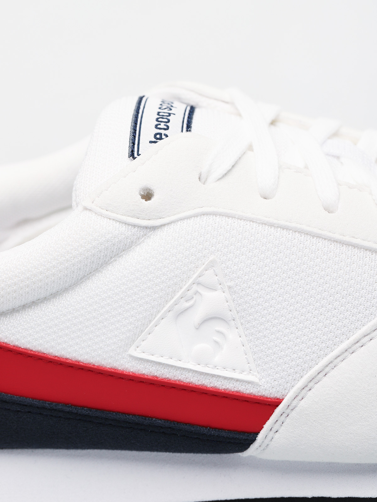 Buty Le Coq Sportif Alpha II Sport (optical white)