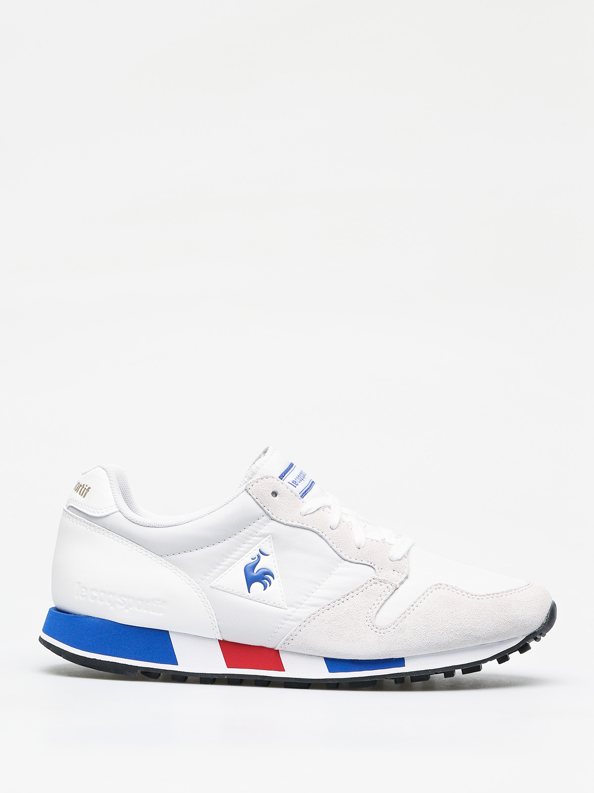 Buty Le Coq Sportif Omega Sport (optical white/cobalt)