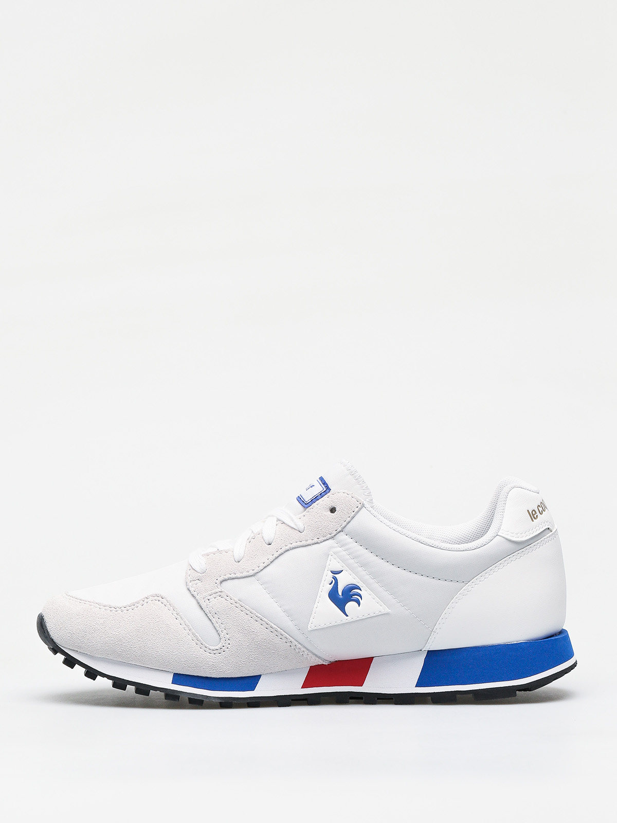 Buty Le Coq Sportif Omega Sport (optical white/cobalt)