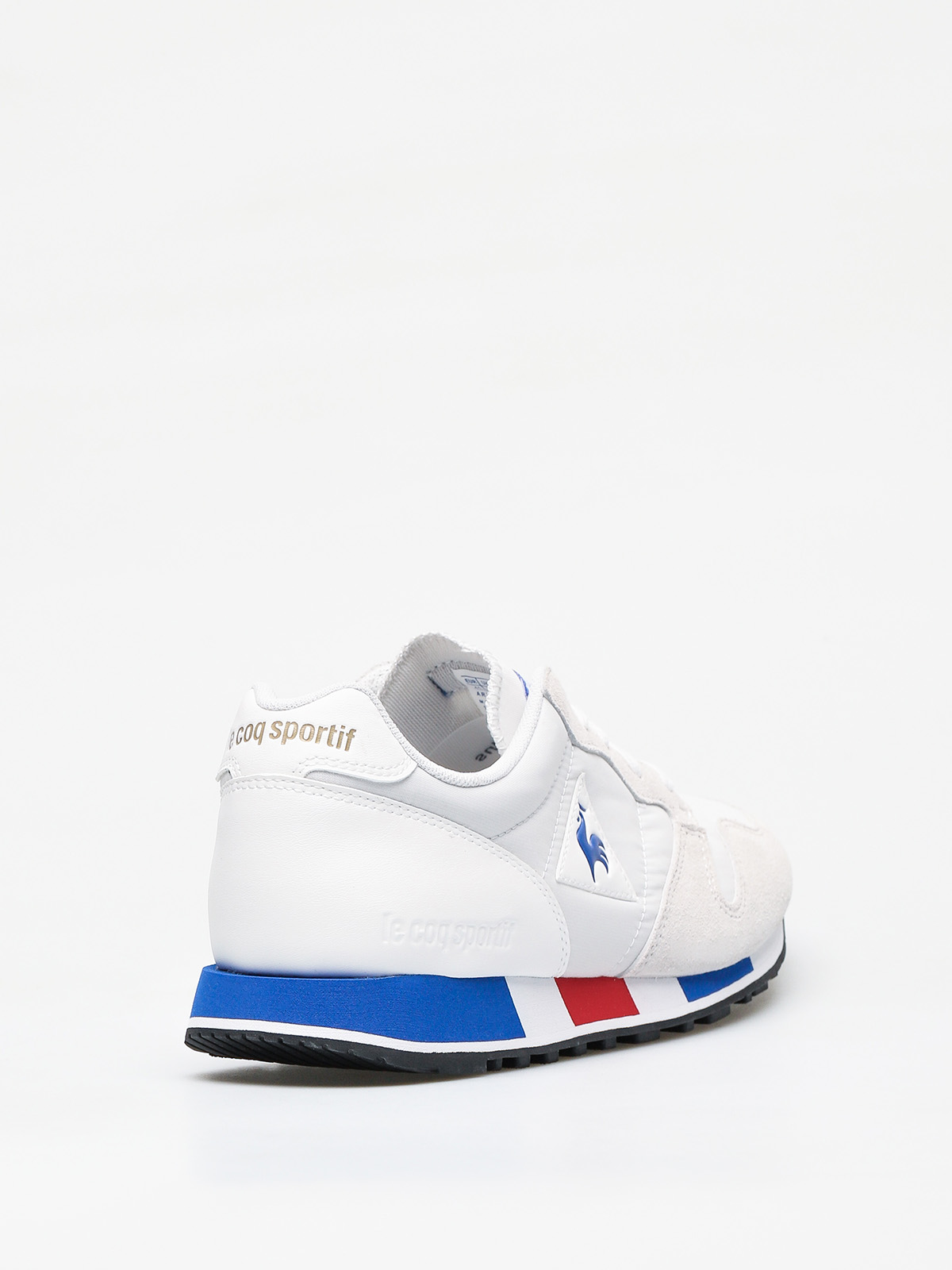 Buty Le Coq Sportif Omega Sport (optical white/cobalt)