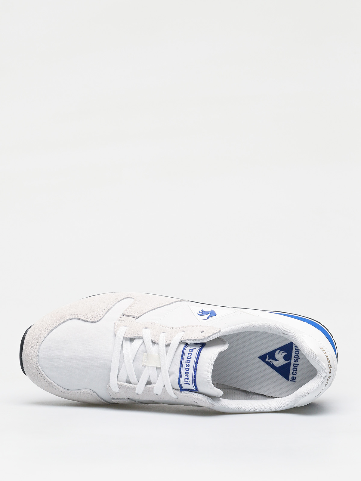 Buty Le Coq Sportif Omega Sport (optical white/cobalt)