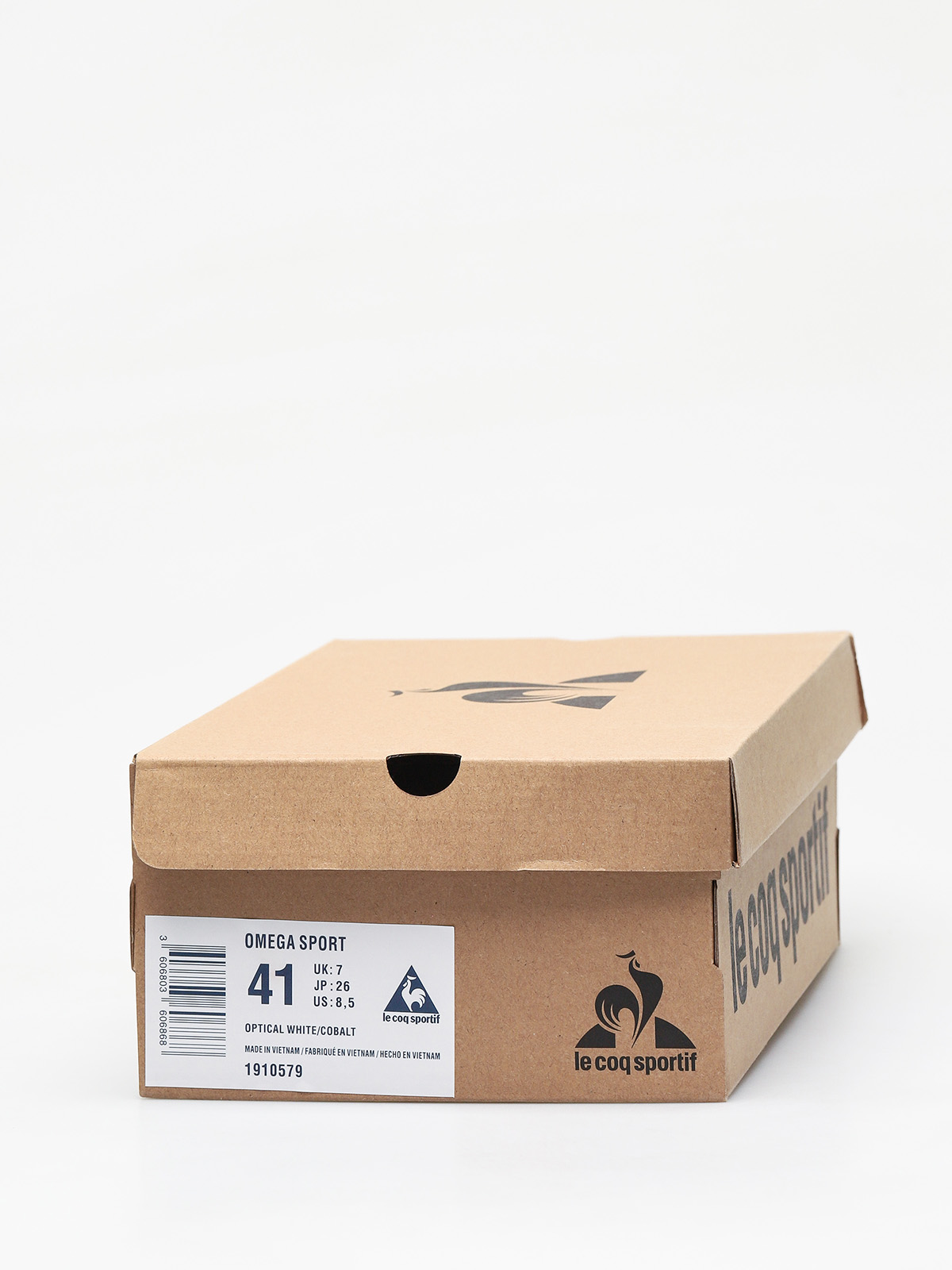 Buty Le Coq Sportif Omega Sport (optical white/cobalt)