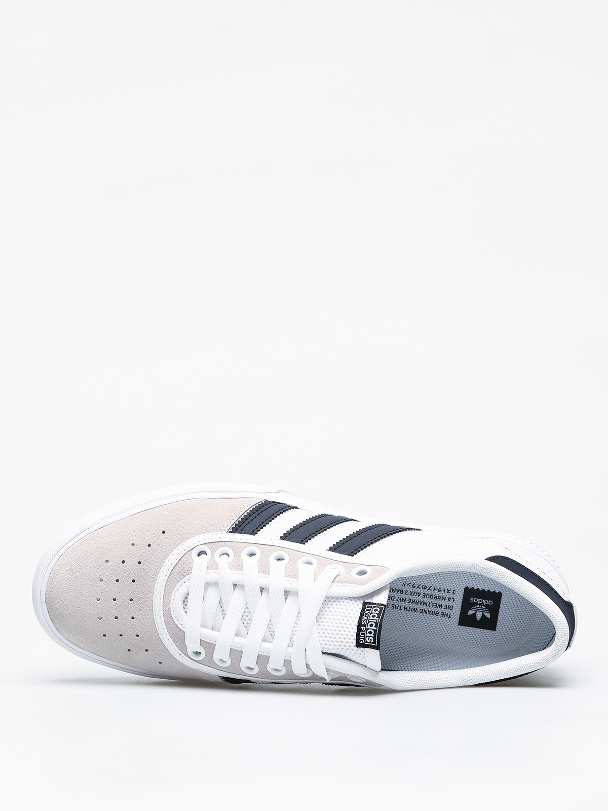 Buty adidas Lucas Premiere (ftwwht/legink/ftwwht)