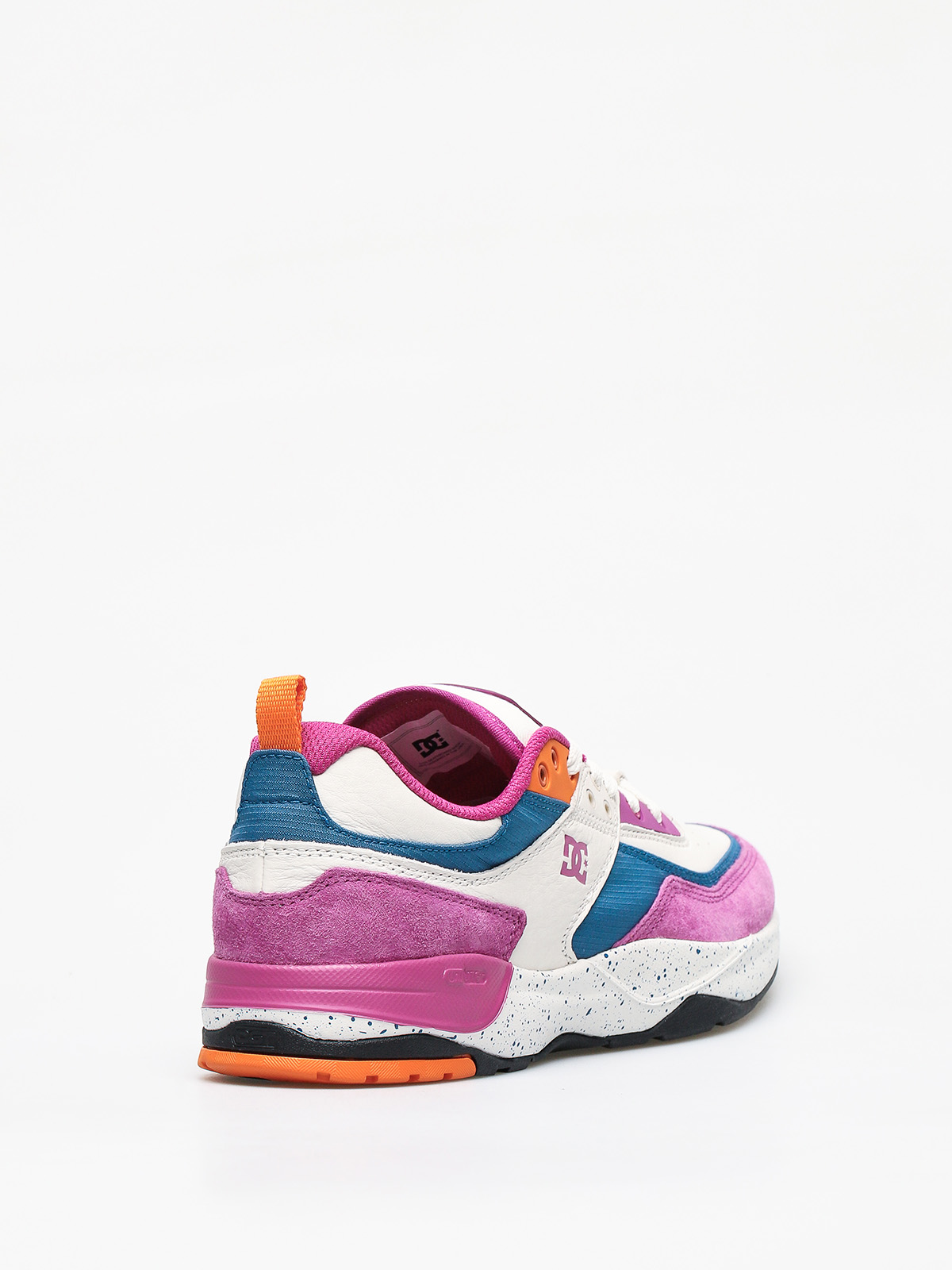 Buty DC E Tribeka Le (violet/fire)