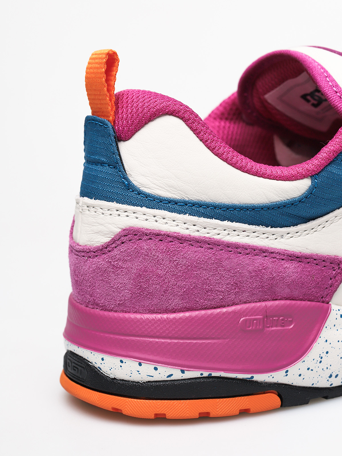 Buty DC E Tribeka Le (violet/fire)