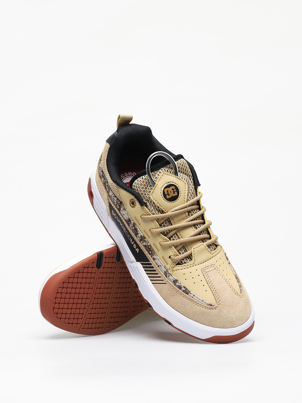 Buty DC Legacy 98 S CI (tan camo)