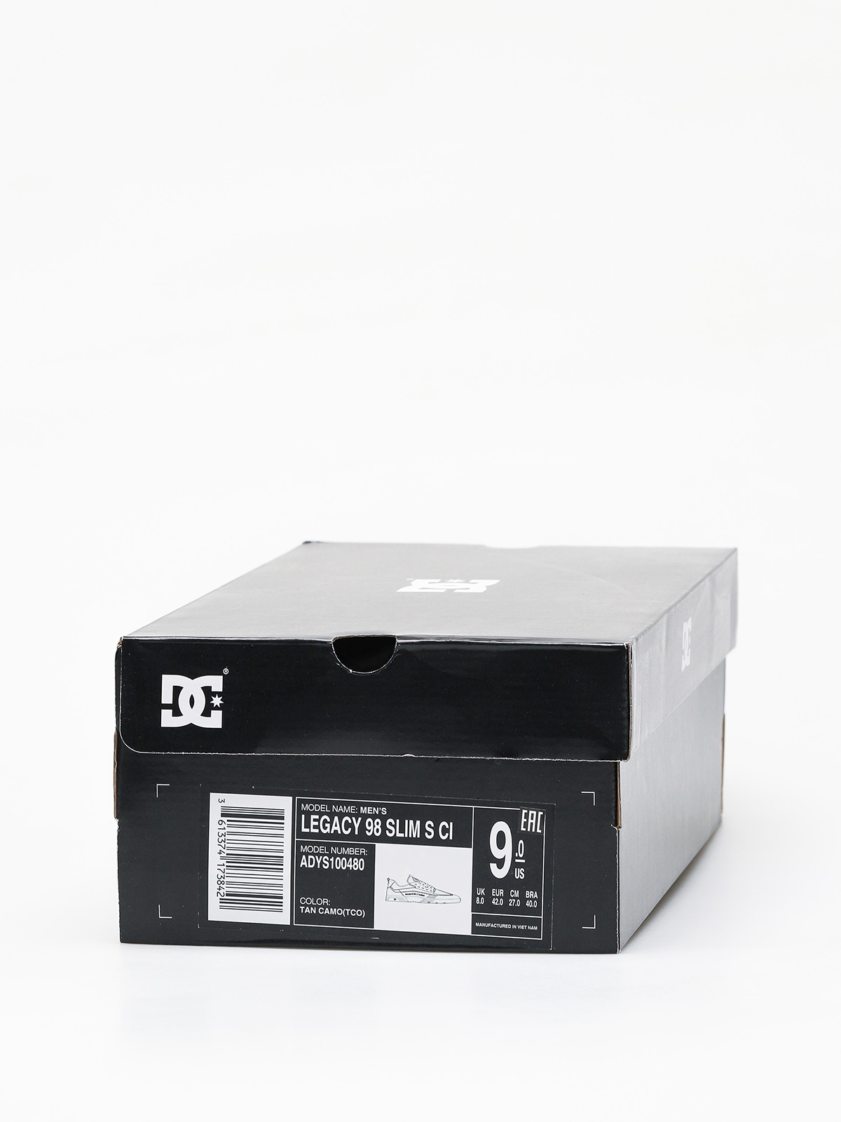 Buty DC Legacy 98 S CI (tan camo)