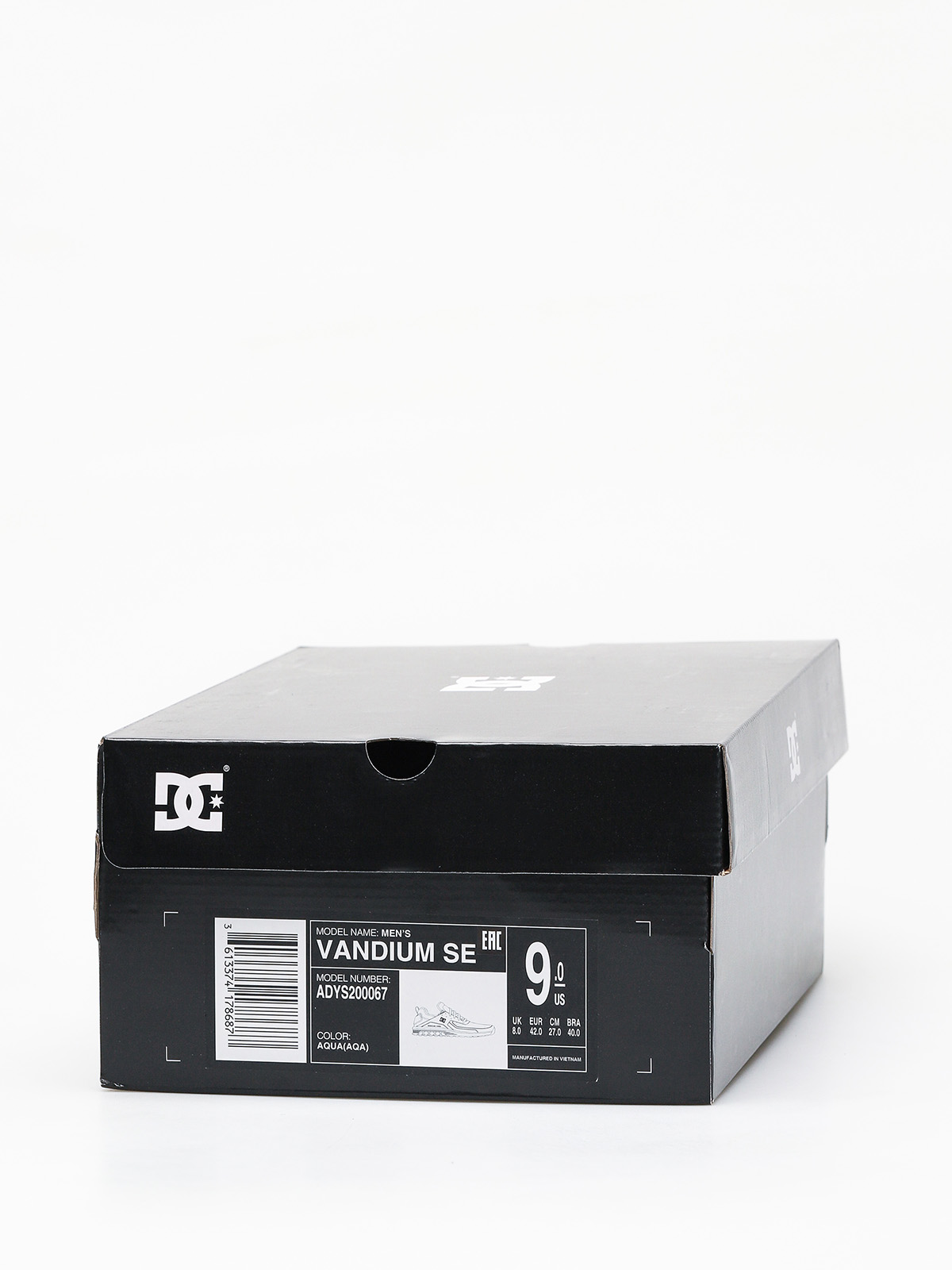 Buty DC Vandium Se (aqua)