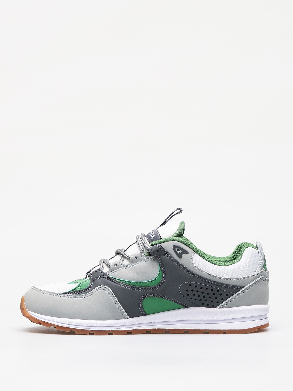 Buty DC Kalis Lite (grey/white/green)