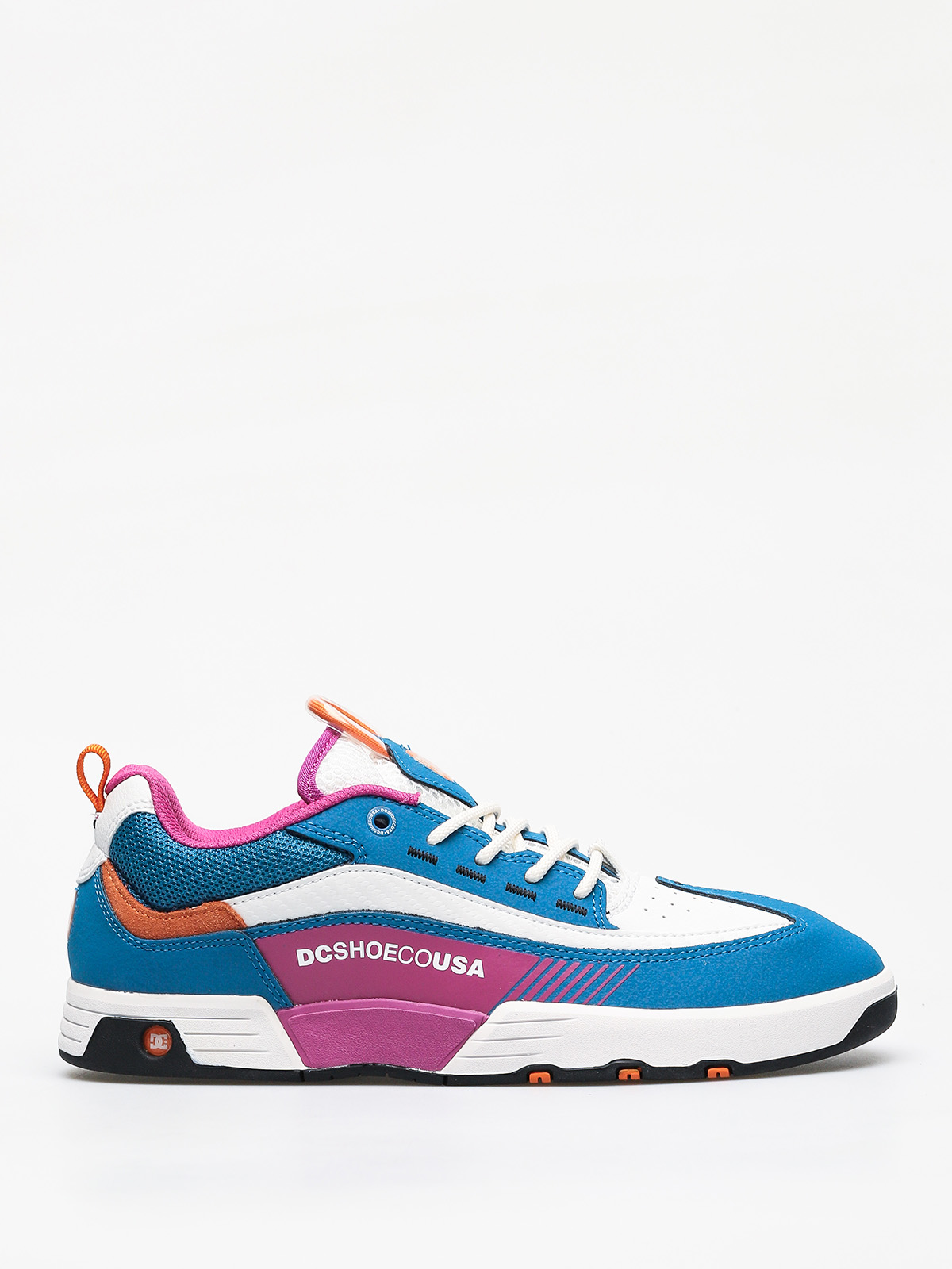Buty DC Legacy 98 Slim (blue/blue/white)