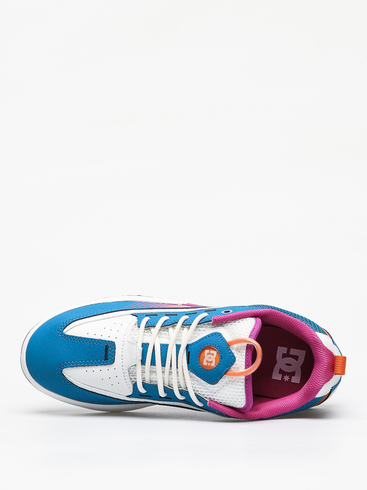 Buty DC Legacy 98 Slim (blue/blue/white)