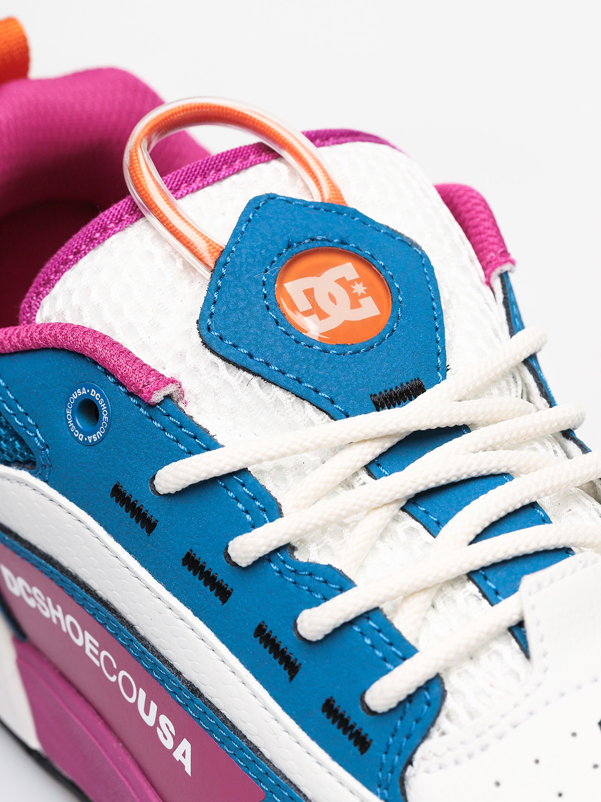 Buty DC Legacy 98 Slim (blue/blue/white)