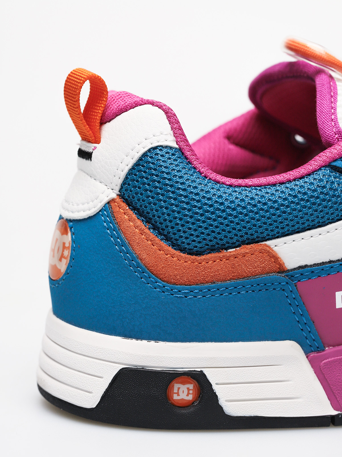 Buty DC Legacy 98 Slim (blue/blue/white)