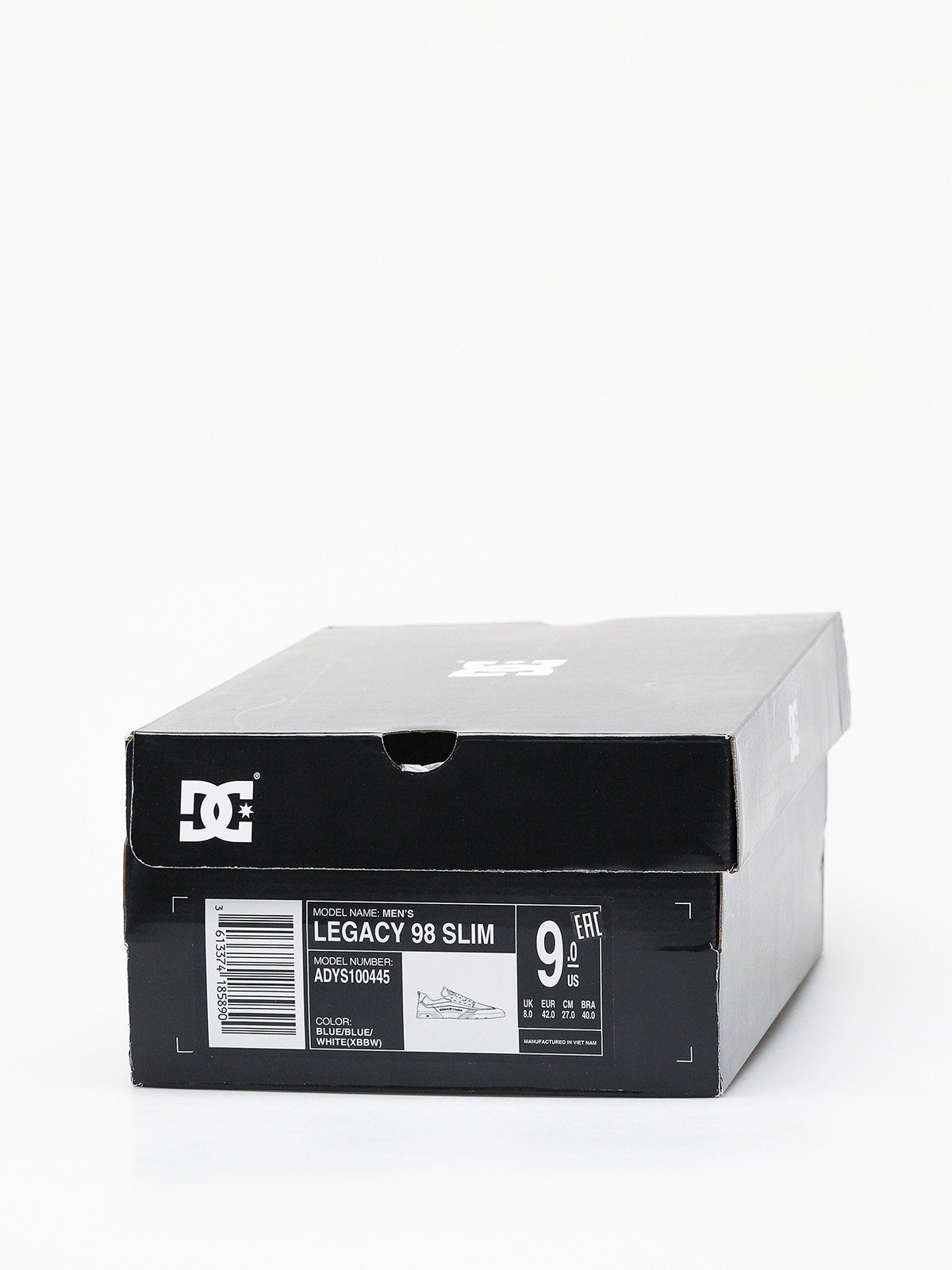 Buty DC Legacy 98 Slim (blue/blue/white)