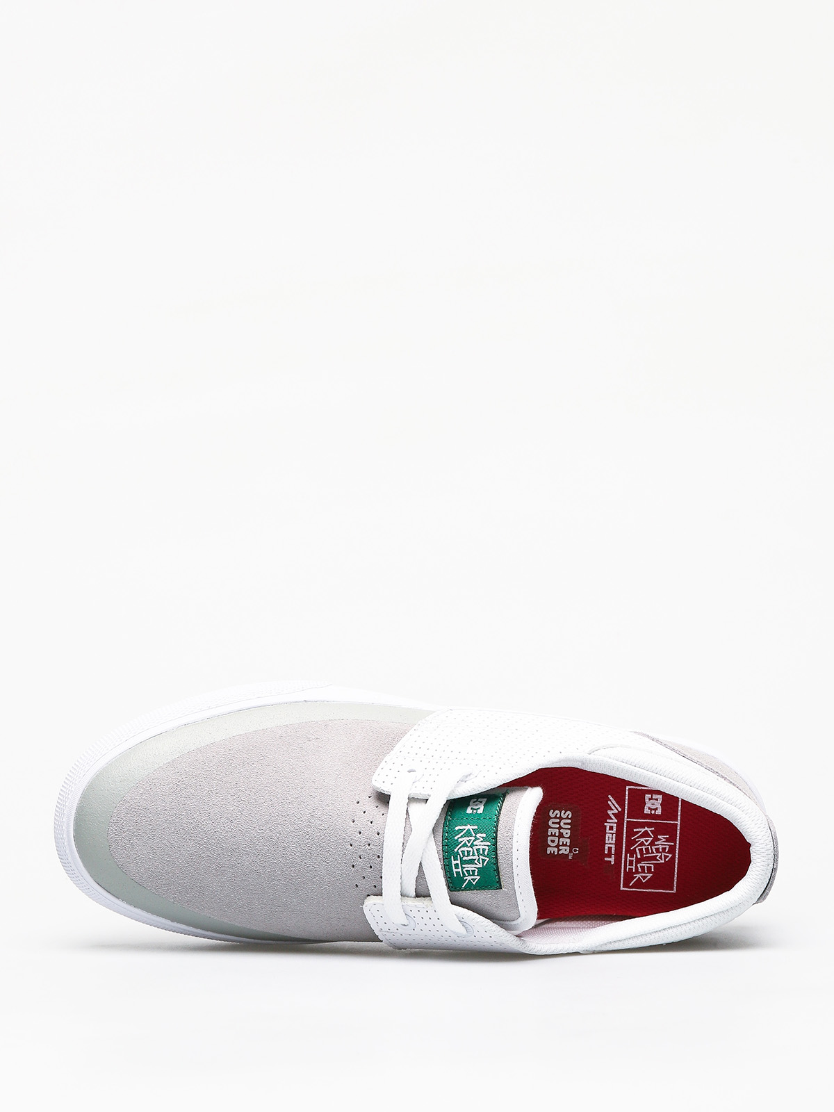 Buty DC Wes Kremer 2 S (white/green)