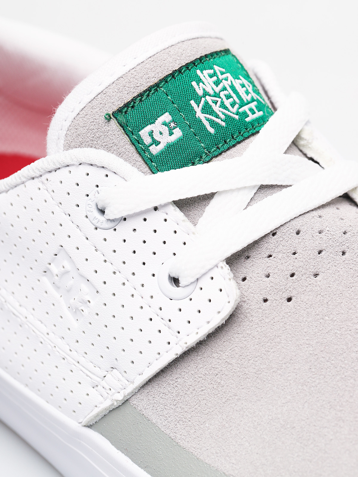 Buty DC Wes Kremer 2 S (white/green)