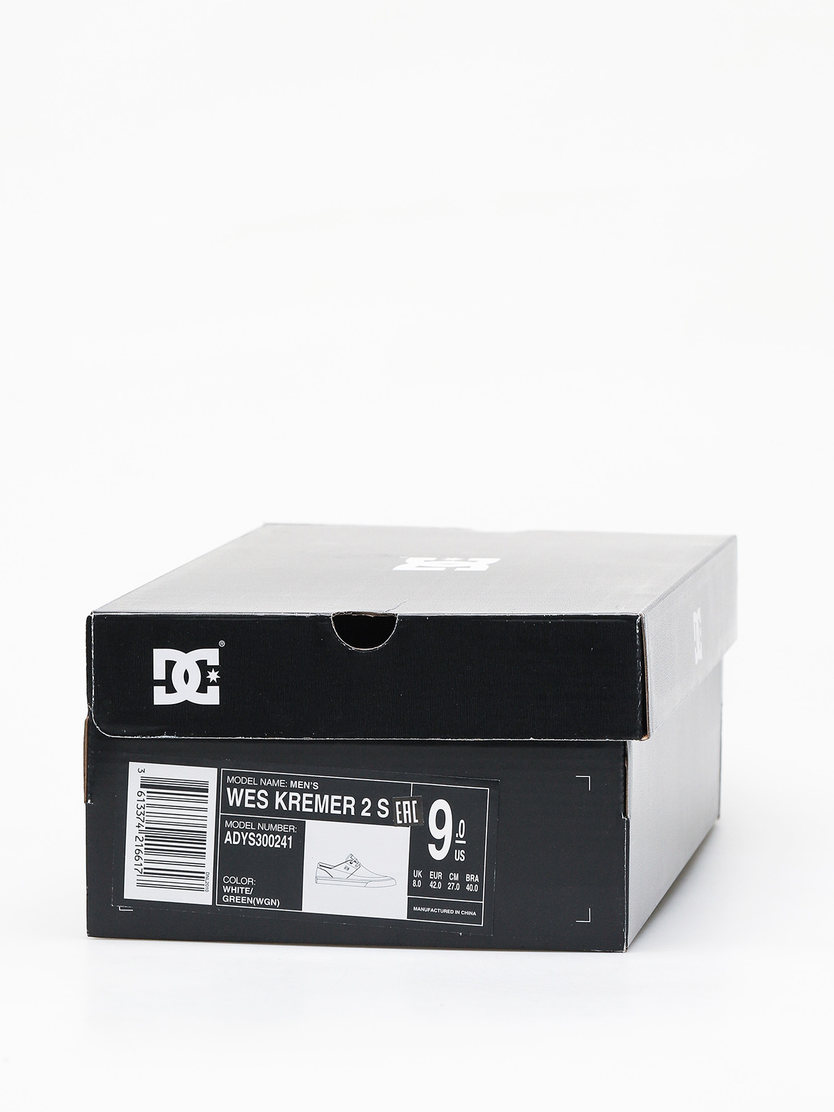 Buty DC Wes Kremer 2 S (white/green)