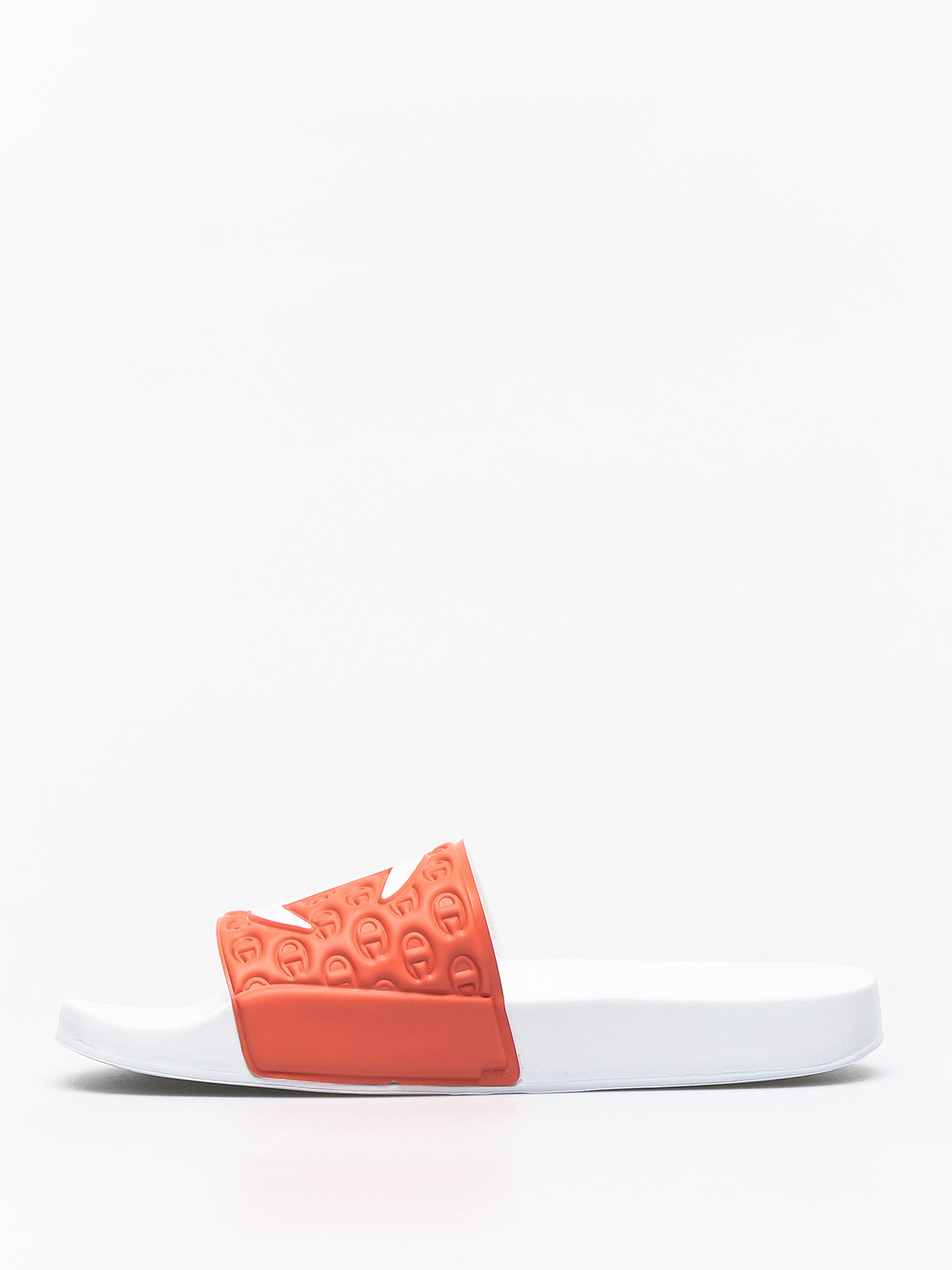 Klapki Champion Premium Slide Multi Lido (pink/wht/r)