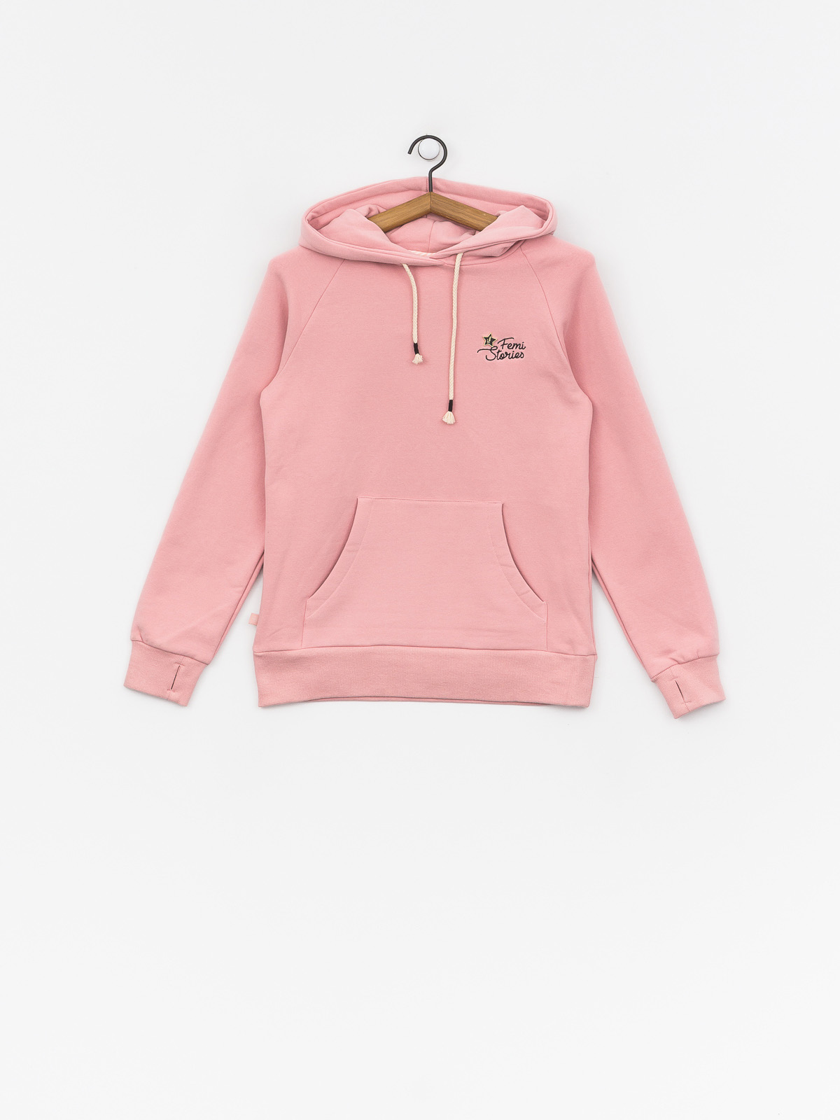 Bluza z kapturem Femi Stories Mila HD Wmn (pnk)