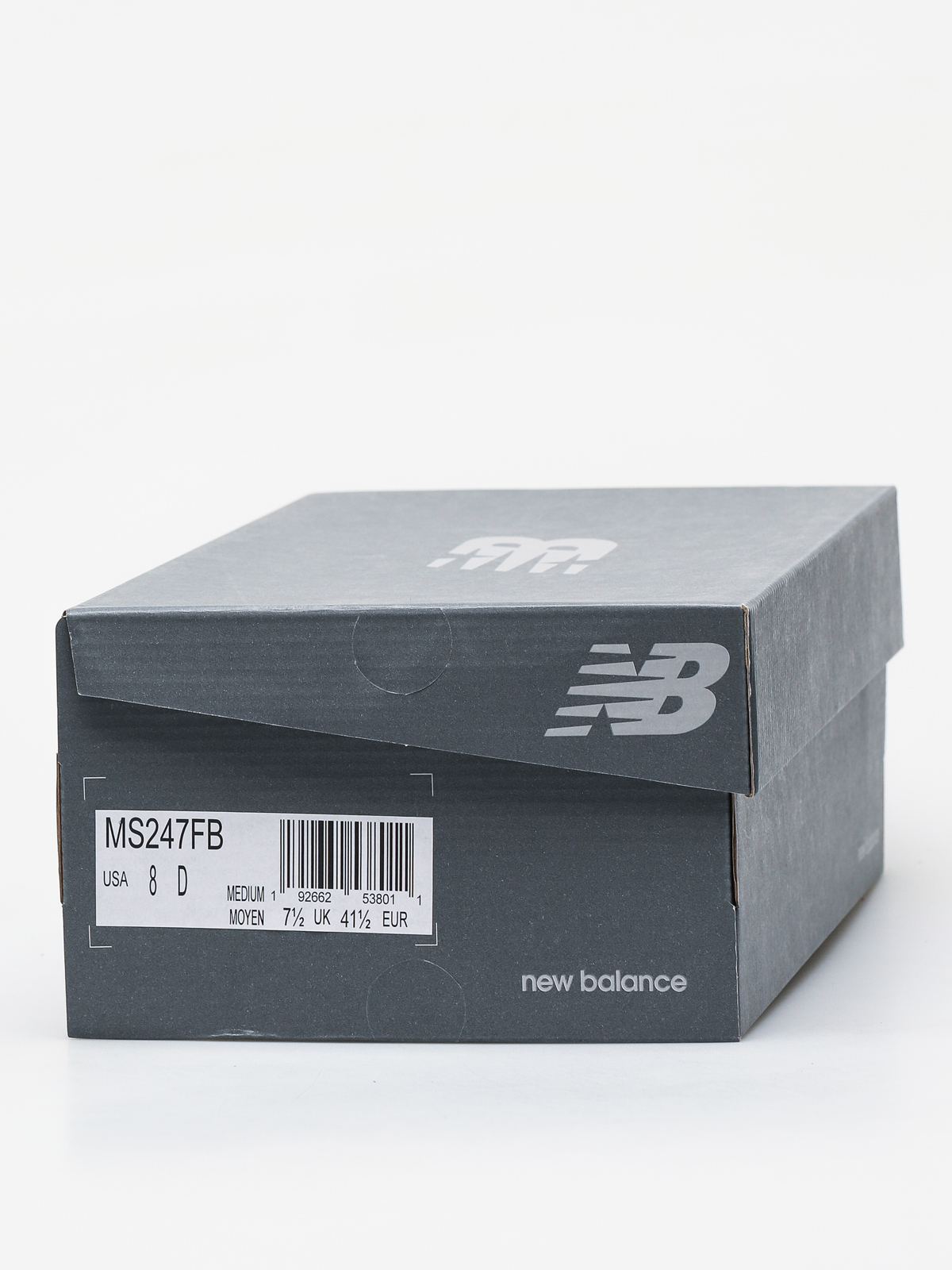 Buty New Balance 247 (black)