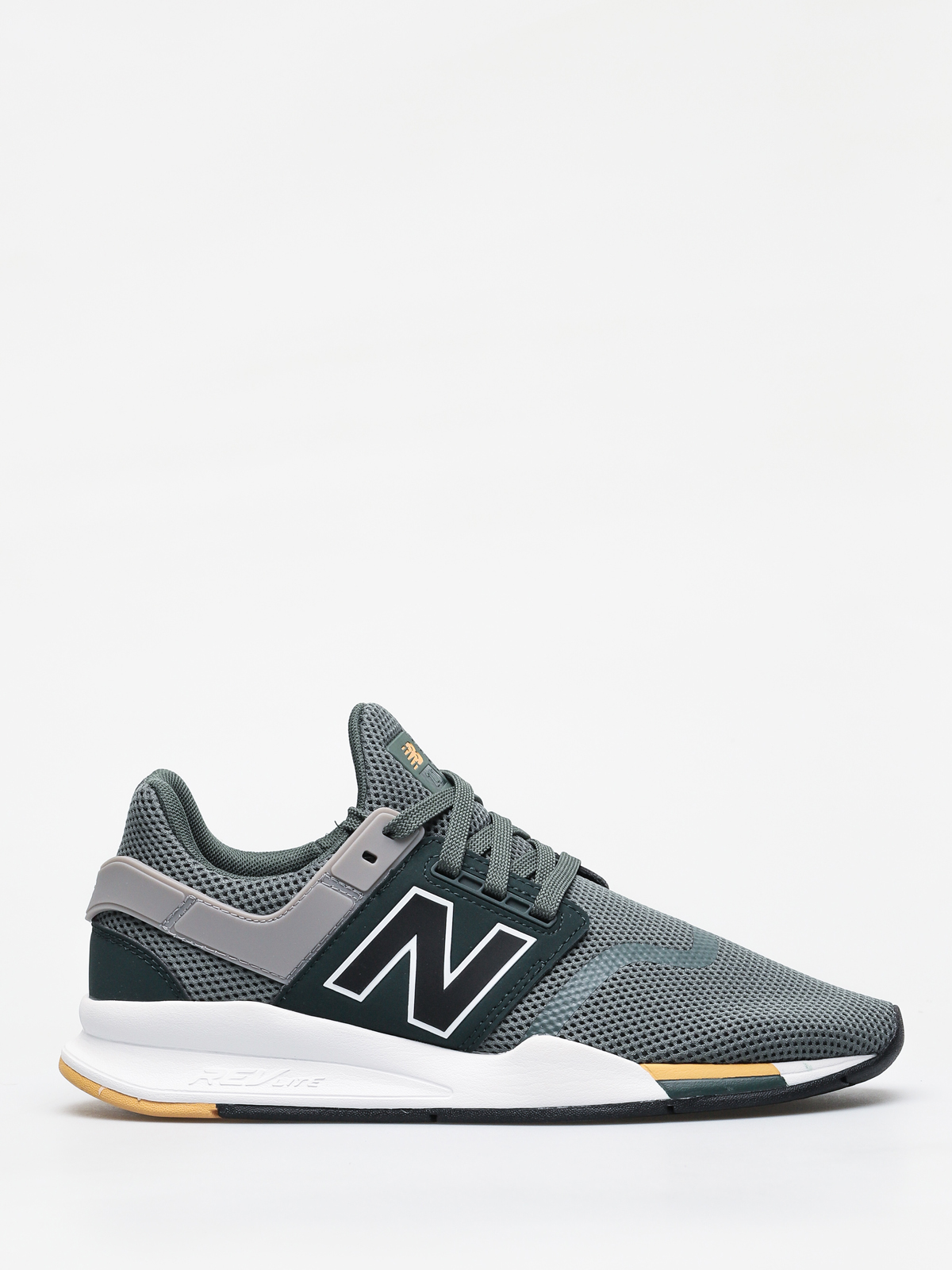 Buty New Balance 247 szary faded rosin