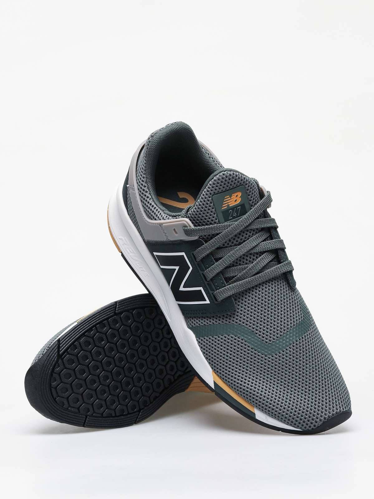Buty New Balance 247 (faded rosin)