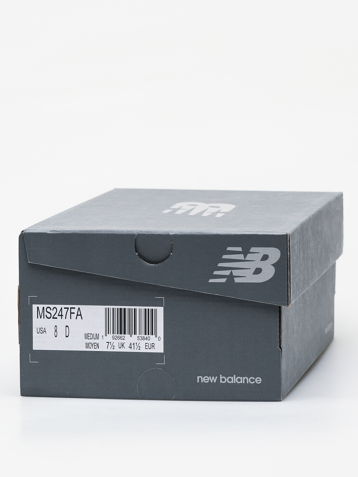 Buty New Balance 247 (faded rosin)