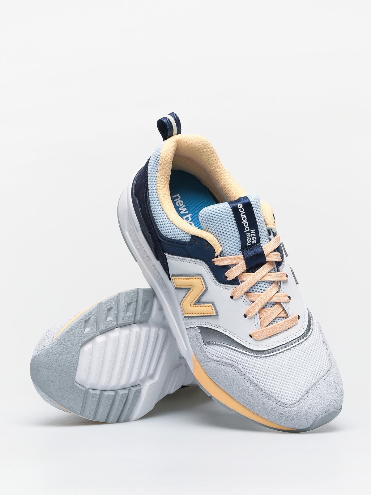 Buty New Balance 997 Wmn (platinum sky)