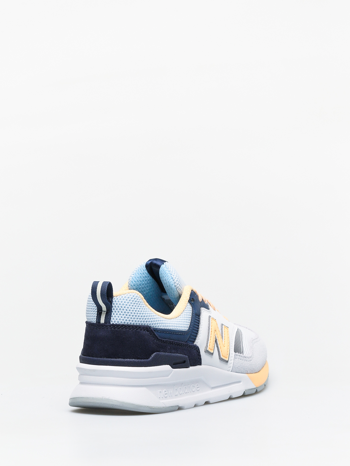 Buty New Balance 997 Wmn (platinum sky)