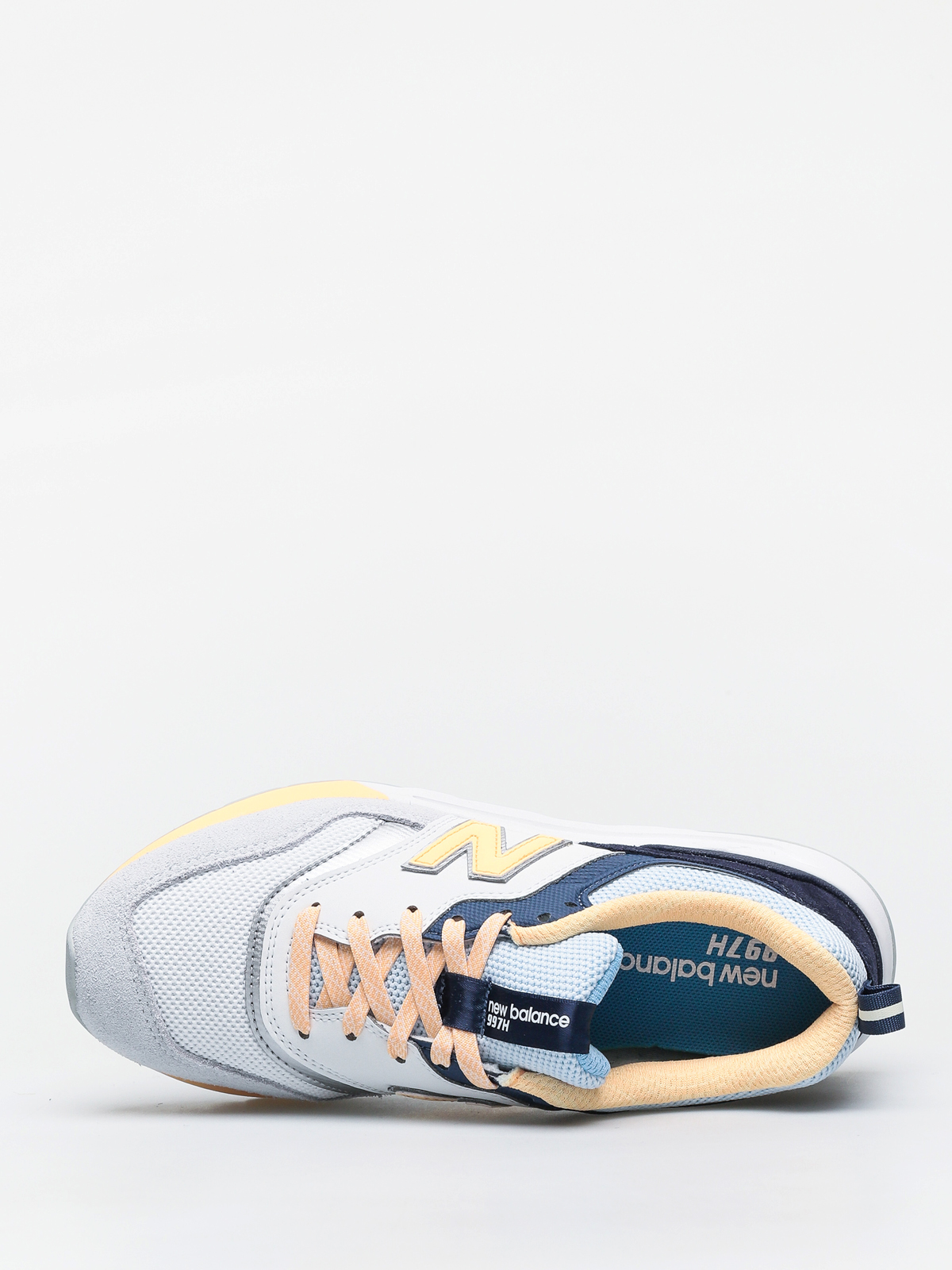 Buty New Balance 997 Wmn (platinum sky)