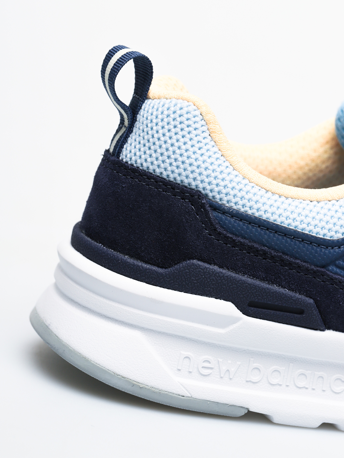 Buty New Balance 997 Wmn (platinum sky)