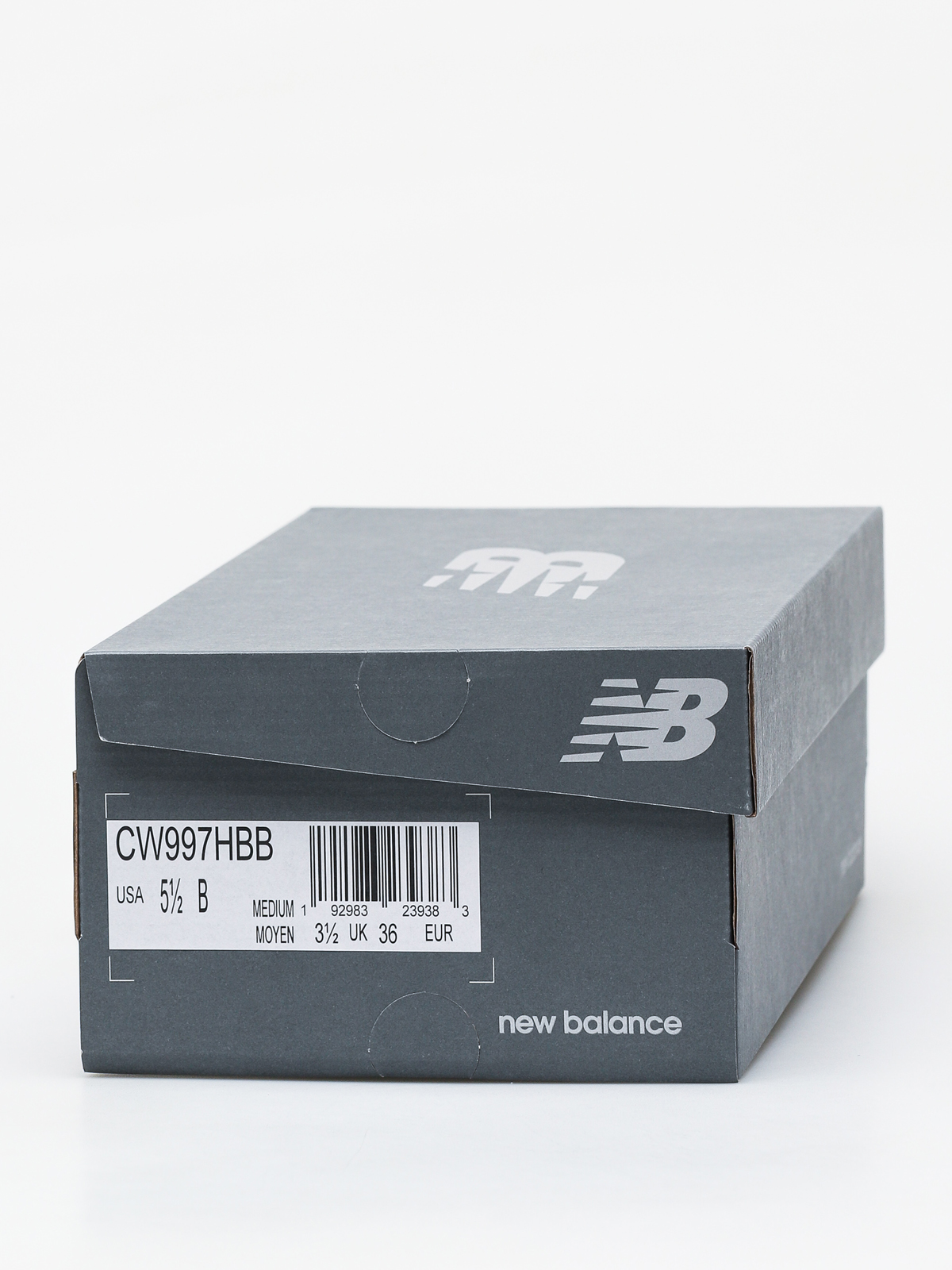 Buty New Balance 997 Wmn (platinum sky)
