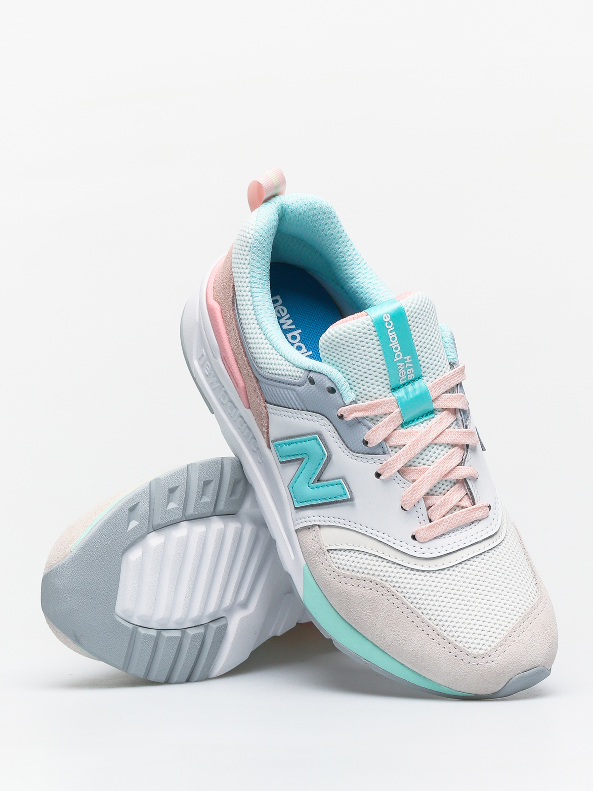 New balance 997h sea salt cheap with light tidepool