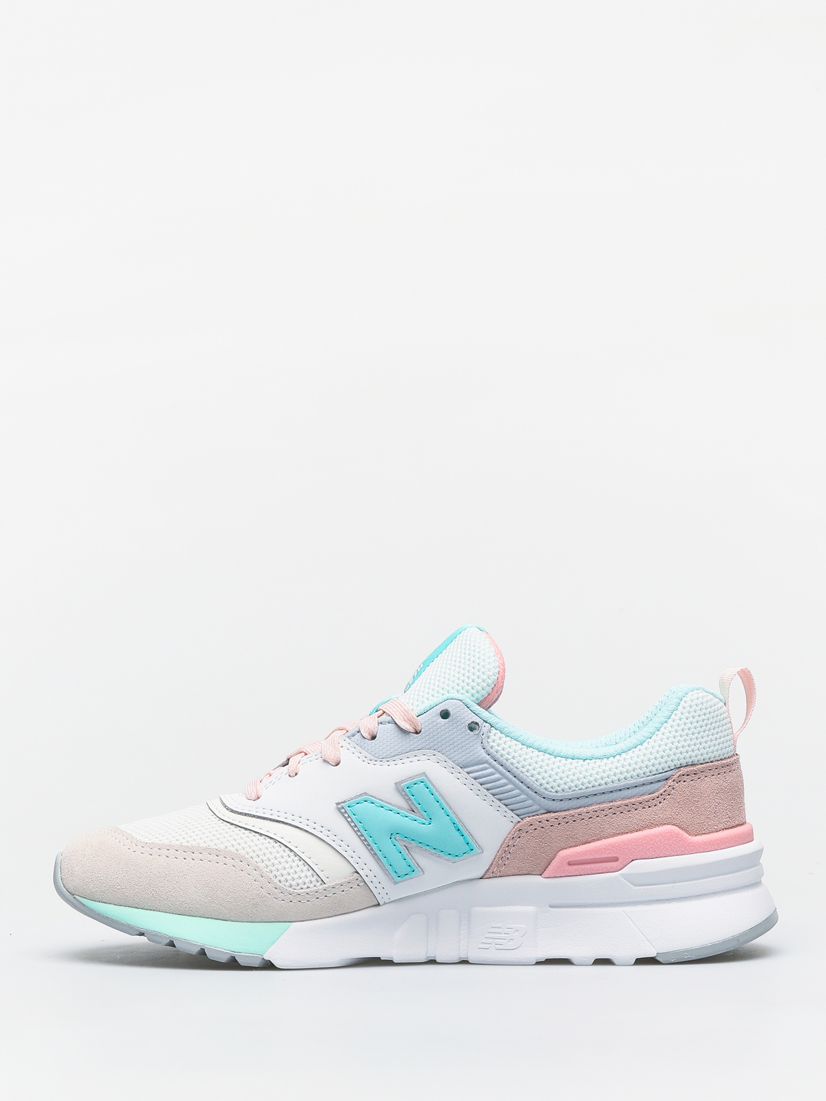 Buty New Balance 997 Wmn (sea salt)
