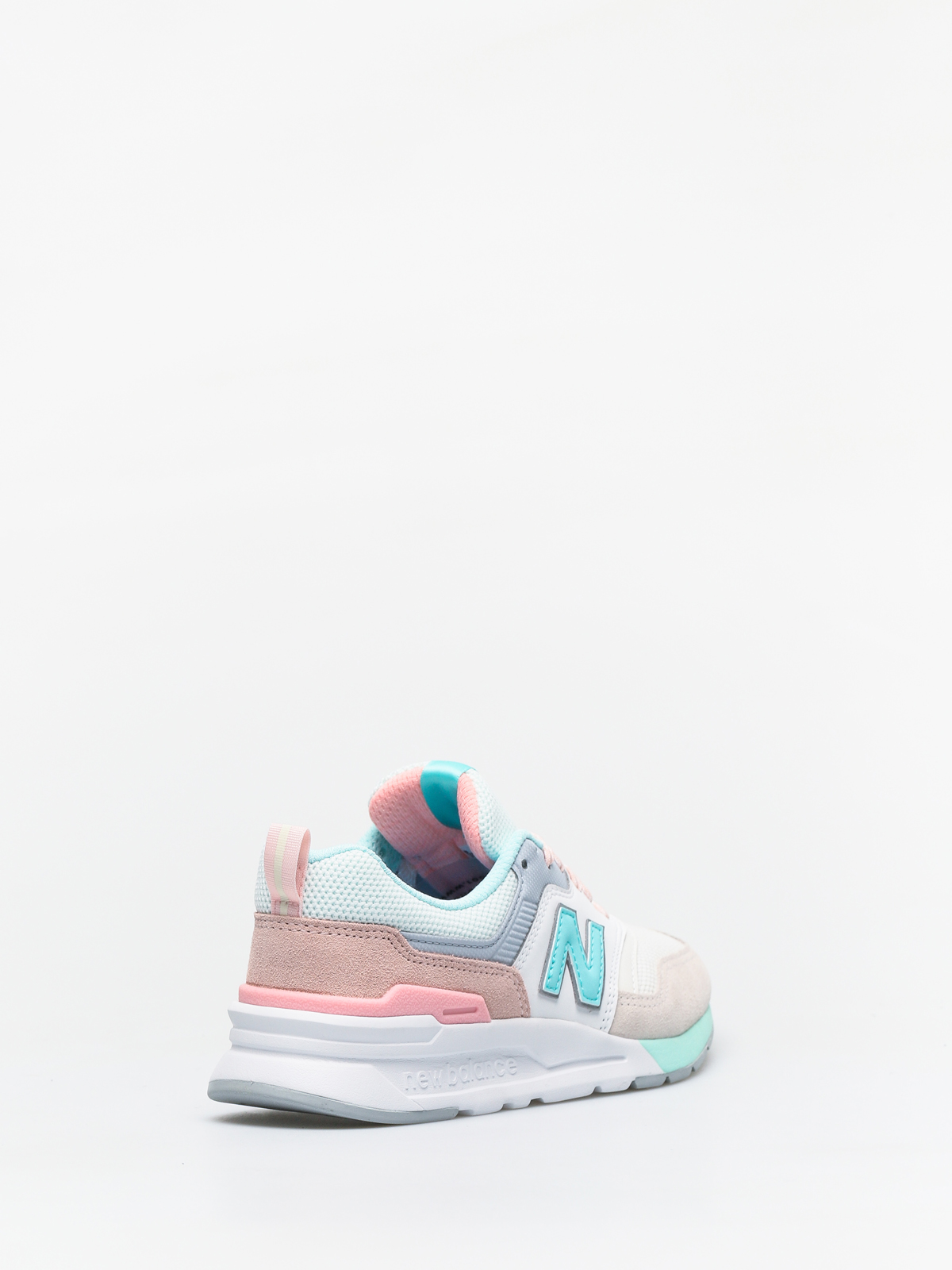 Buty New Balance 997 Wmn (sea salt)