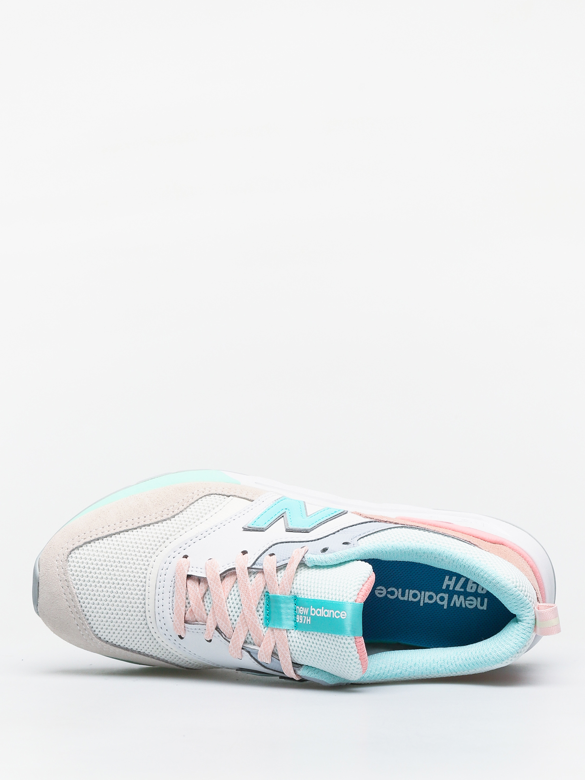 Buty New Balance 997 Wmn (sea salt)