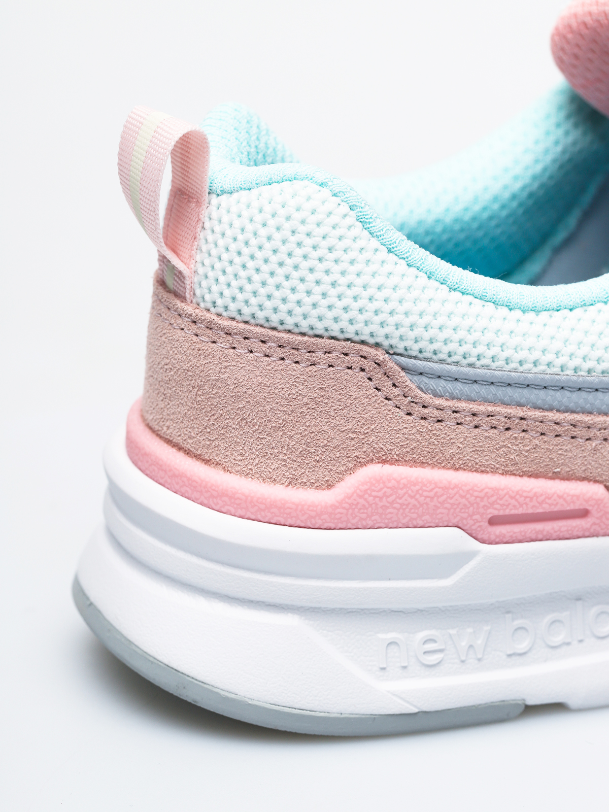 Buty New Balance 997 Wmn (sea salt)