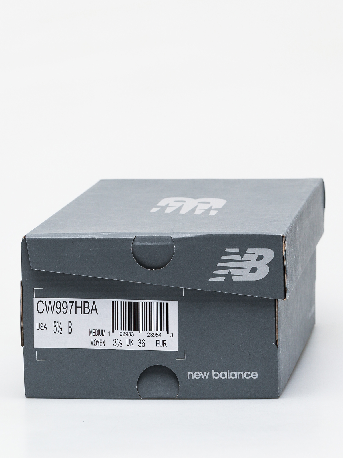 Buty New Balance 997 Wmn (sea salt)