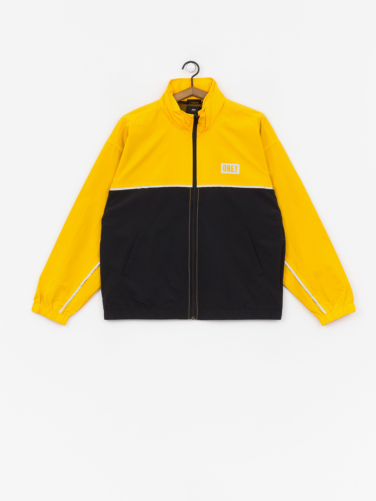 Kurtka OBEY Outlander (energy yellow)