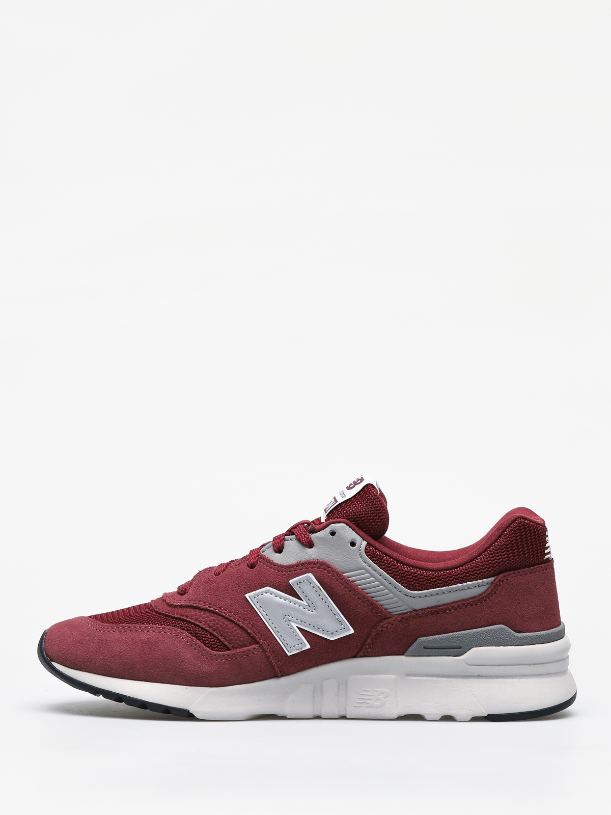 Buty New Balance 997 (burgundy)