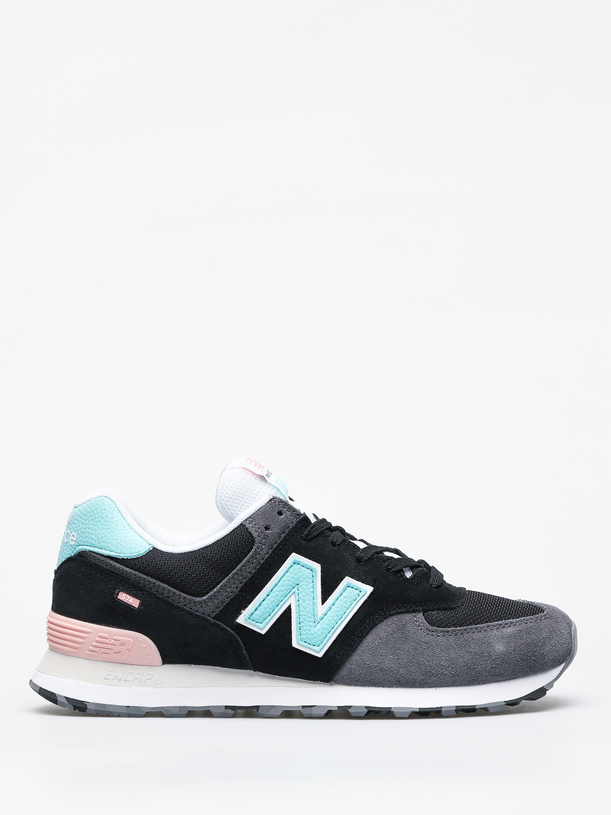 Buty New Balance 574 (black)
